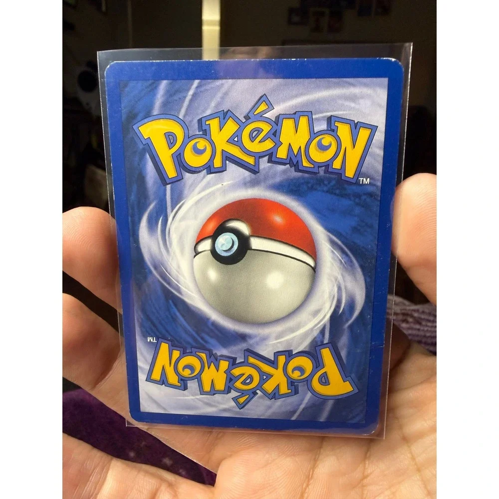 Pokemon Pikachu 87/130 Base Set 2 Common WOTC 2000 Vintage TCG Card set of 2